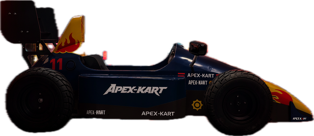 ENERGY TEAM kart