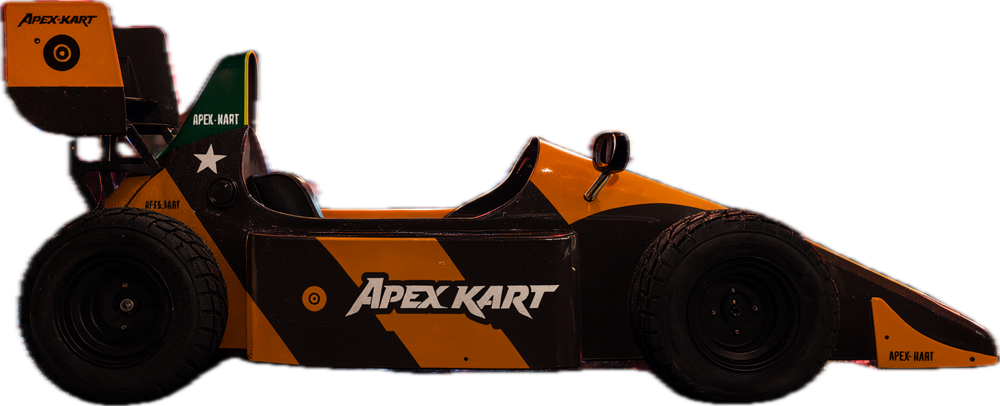 PAPAYA TEAM kart