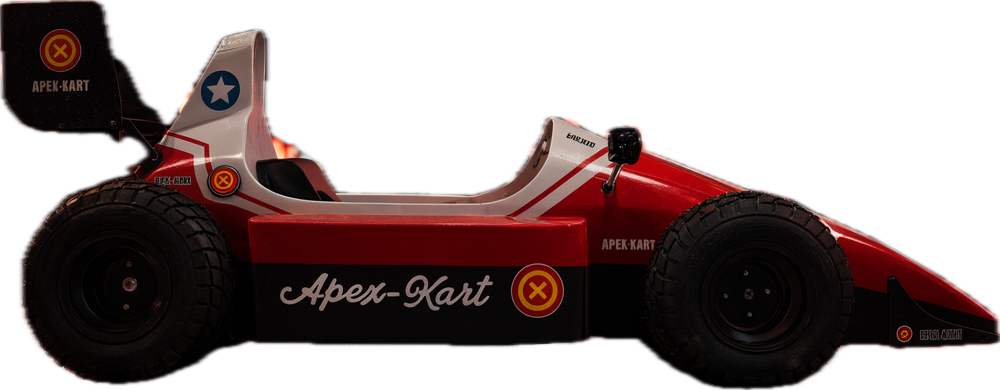 TIFOSI TEAM kart